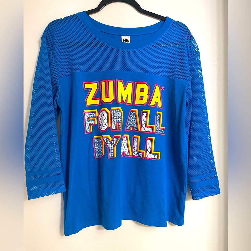 Zumba top